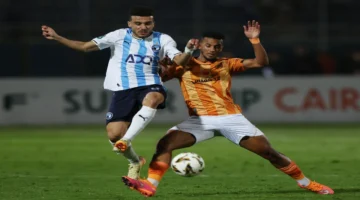 صدام مرتقب.. موعد مباراة بيراميدز ونهضة بركان بتشكيل الفريقين والقنوات الناقلة